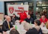 Calcio Serie B – Mantova, Piccoli guest star alla cena dei presidenti dei Club
