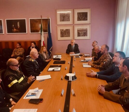 Raddoppio Fs, trovata bomba a Castellucchio. Domenica il brillamento