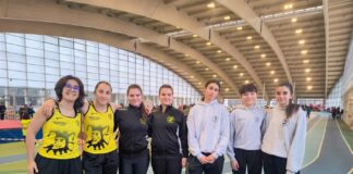 Atletica leggera – La Rigoletto svetta con Girelli e compagni