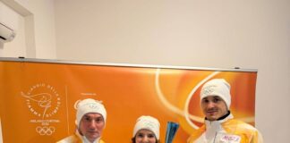 Tedofori mantovani in trasferta a Valeggio sul Mincio