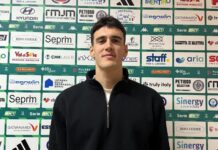 Calcio Serie B – Vukovic si presenta: “Mantova step importante per la mia crescita” Ante Vukovic