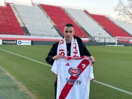 Calcio Serie B – Mantova, settimo colpo: il difensore greco Chrysopoulos