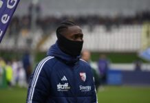 Calcio Serie B – Kouda: “Darò tutto per salvare il Mantova”