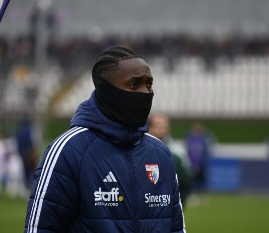 Calcio Serie B – Kouda: “Darò tutto per salvare il Mantova”