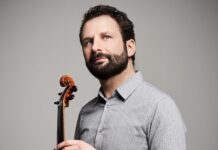 Ilya Gringolts e Lawrence Power per Tempo d’Orchestra