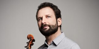 Ilya Gringolts e Lawrence Power per Tempo d’Orchestra