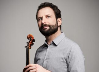 Ilya Gringolts e Lawrence Power per Tempo d’Orchestra