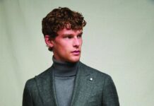La sartorialità in evoluzione di Lubiam si presenta a Pitti Immagine Uomo