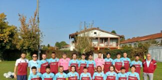 Calcio 3a Categoria – La Cantera vola alto, Mazzoni: “Testa all’Ostiglia” La Cantera messa