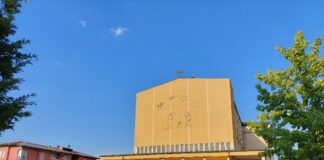 La chiesa di Nogara sarà abbattuta. Si preannuncia un anno di disagi