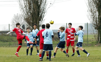 Calcio giovani: il programma del weekend LaCantera_Quistello_Juniores_07