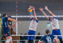 Pallavolo serie A3 Play off – Selleri: “Gabbiano ottimo in gara-1 In Sicilia ci aspetta una battaglia”