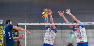 Pallavolo serie A3 Play off – Selleri: “Gabbiano ottimo in gara-1 In Sicilia ci aspetta una battaglia”