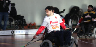 Powerchair Hockey Serie A1 – I Warriors travolgono anche gli Skorpions