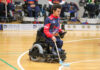 Powerchair Hochey serie A1 – Macron Warriors: Di Ruzza, Sciuva, Catania e Jignea convocati in azzurro