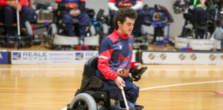 Powerchair Hochey serie A1 – Macron Warriors: Di Ruzza, Sciuva, Catania e Jignea convocati in azzurro