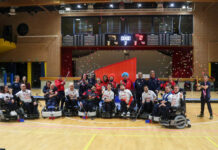 Powerchair Hockey – I Macron Warriors abbattono i Lions e alzano la Supercoppa
