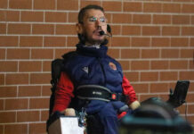 Powerchair Hockey Serie A1 – Fabio Merlino e la storia dei Macron Warriors su Rai2 a “BellaMa'”