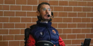 Powerchair Hockey Serie A1 – Fabio Merlino e la storia dei Macron Warriors su Rai2 a “BellaMa'”