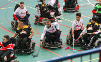 Powerchair Hockey serie A1 – Gli Warriors inaugurano il 2026: “Con gli Skorpions per i tre punti”