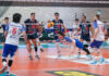 Pallavolo serie A3 – Il Gabbiano s’inchina alla corazzata Belluno
