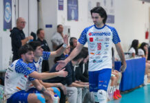 Volley Serie A3 – Gola: “Gabbiano, che peccato!”