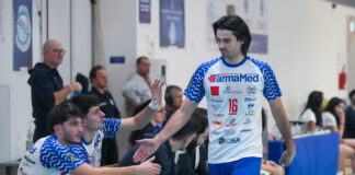 Volley Serie A3 – Gola: “Gabbiano, che peccato!”
