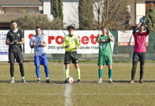 Calcio 1a Categoria – Il Marmirolo lancia la prima sfida mantovana al super Montirone. Il ds Capelli: “Andiamo a giocarcela” Marmirolo_Porto_01