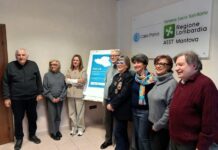 Volontariato in ospedale: via al progetto Nuvola al Poma