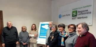 Volontariato in ospedale: via al progetto Nuvola al Poma