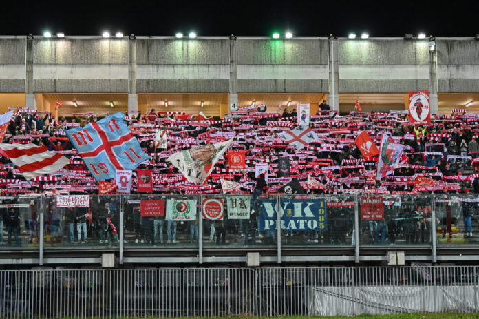 PADOVA-MANTOVA, Lega Pro 2023-2024, stadio Euganeo Padova. @ales
