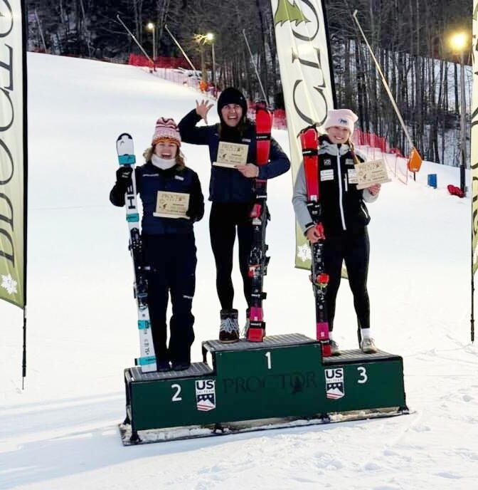 Sci Alpino – Francesca Fanti brilla in Usa e si aggiudica lo slalom di Proctor