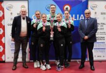 Tennis tavolo Serie A1 femminile – La Brunetti è inarrestabile: batte Norbello (3-1) e vince la sua ottava Coppa Italia