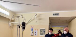 La Polizia di Stato e l’associazione ABEO insieme per la festa dell’Epifania