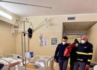 La Polizia di Stato e l’associazione ABEO insieme per la festa dell’Epifania