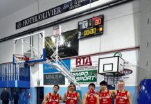 Basket serie B Int. – Prova di carattere a Montebelluna: l’Amica Chips riprende la corsa