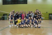 Pallavolo Prima Div. f – Nardi e Castellucchio a segno. Solferino ottiene i primi 3 punti