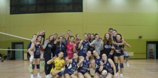Pallavolo Prima Div. f – Nardi e Castellucchio a segno. Solferino ottiene i primi 3 punti