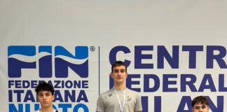 Nuoto per salvamento – Alessandro Bergomi si aggiudica il titolo regionale e il pass per i Criteria