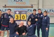 Tennis tavolo A maschile – Alfa Food Bagnolese, prova di forza col Marcozzi ed è in vetta da sola hrtrjh