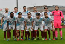 Calcio Eccellenza – La Poggese resta in 10 e pareggia in rimonta col Città di Albino (1-1) Poggese