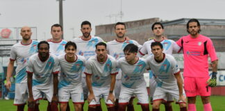 Calcio Eccellenza – La Poggese resta in 10 e pareggia in rimonta col Città di Albino (1-1) Poggese