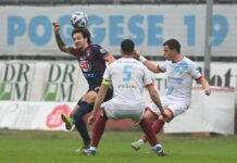 Calcio dilettanti – Castiglione da copione e sorpresa Moglia nella notte di Coppa Mantova