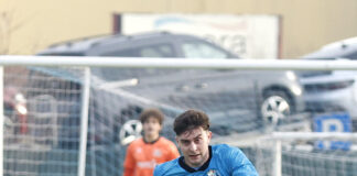 Calcio Eccellenza – Secli: “Castellana, la vittoria sul Marmi di buon auspicio per un 2026 di riscatto” Federico Secli