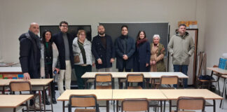 Goito – Finalmente: dopo lunga attesa, riaperta la scuola elementare