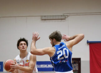 Basket Serie B Interregionale – L’Amica Chips paga ma protesta