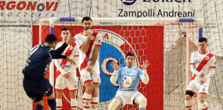 Calcio a 5 Serie A – Tondi: “Saviatesta, lottiamo insieme. Uniti e determinati per la salvezza”