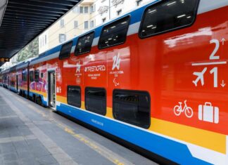 Tutti i colori delle Olimpiadi di Milano-Cortina