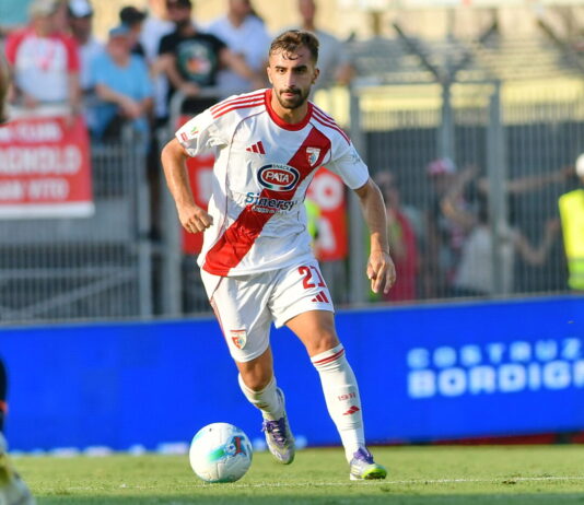 Calcio Serie B – Mantova, in arrivo Kouda e Benaissa. Piccoli blinda Trimboli, Fiori ai saluti Simone Trimboli