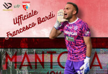 Mantova, ecco Francesco Bardi